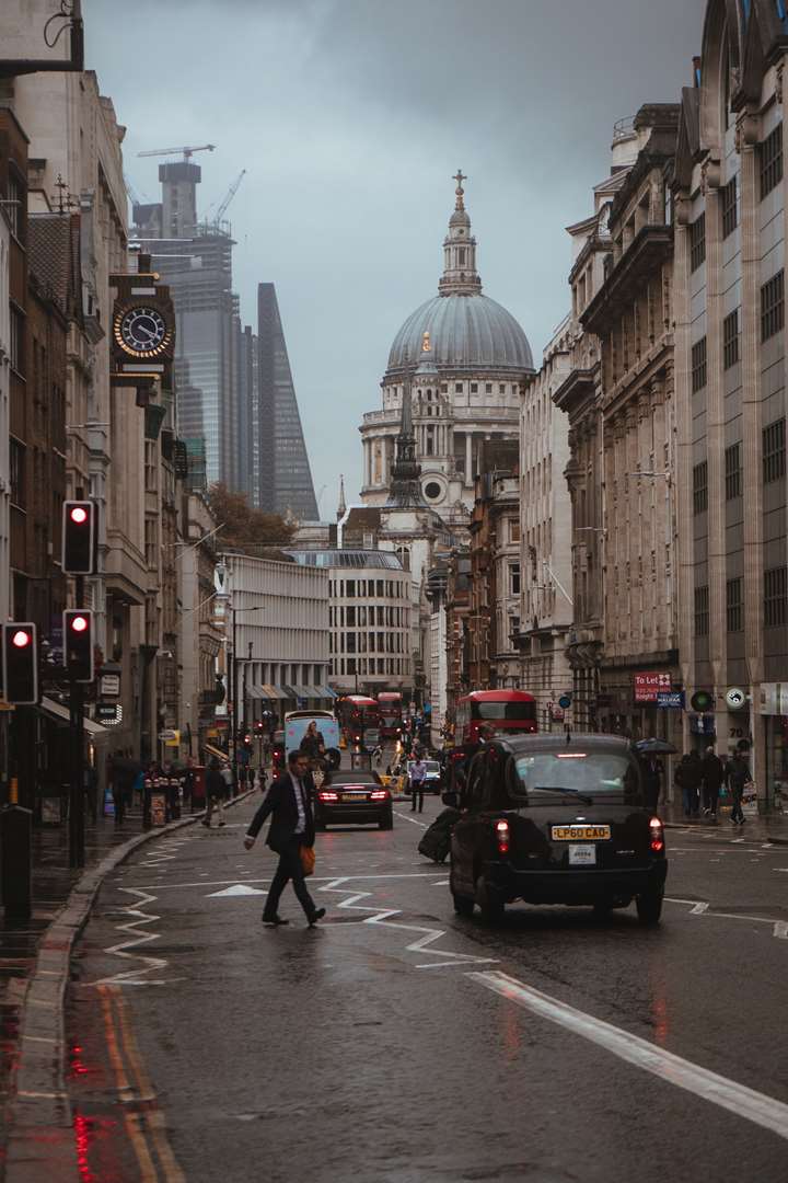 London i litteraturen - og litteraturen i London