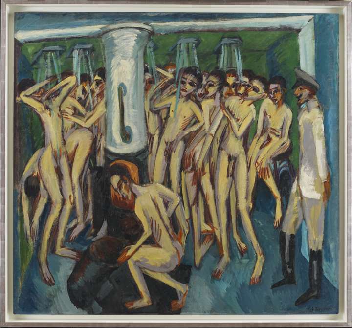FREDERIKSSUND - Rundt om Ernst Ludwig Kirchner
