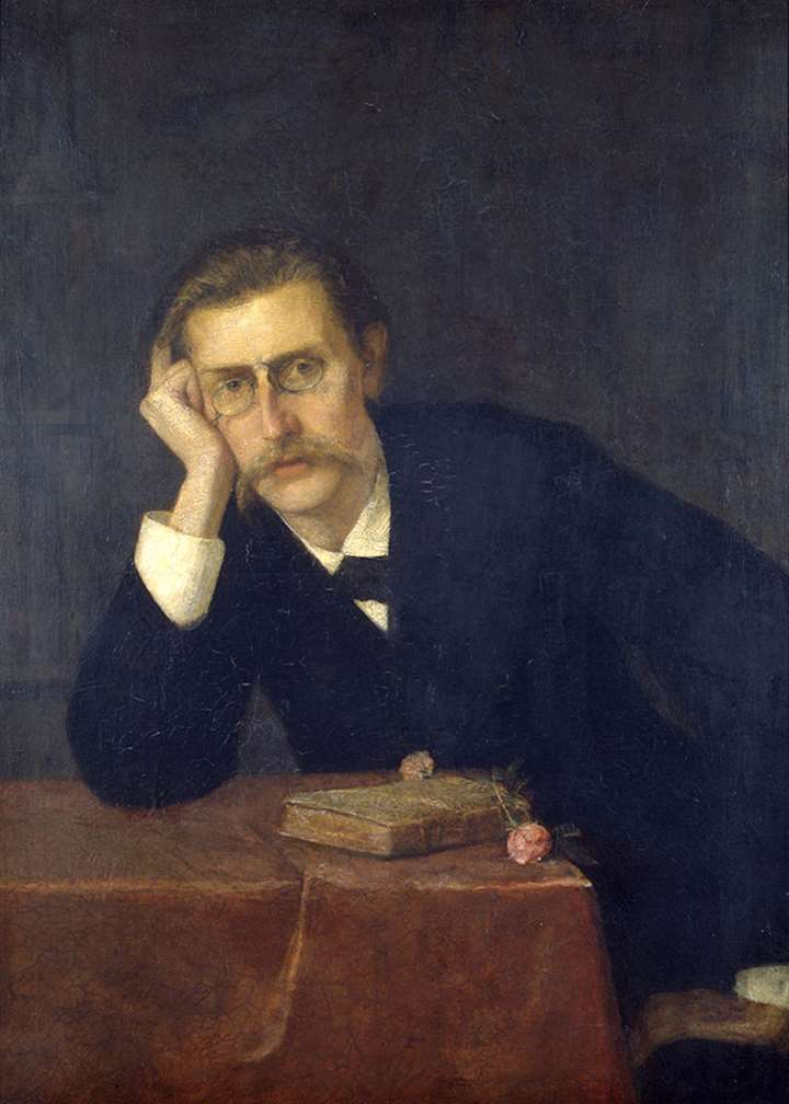 De store enere - dansk kultur- og åndshistorie fra Kierkegaard til Trier