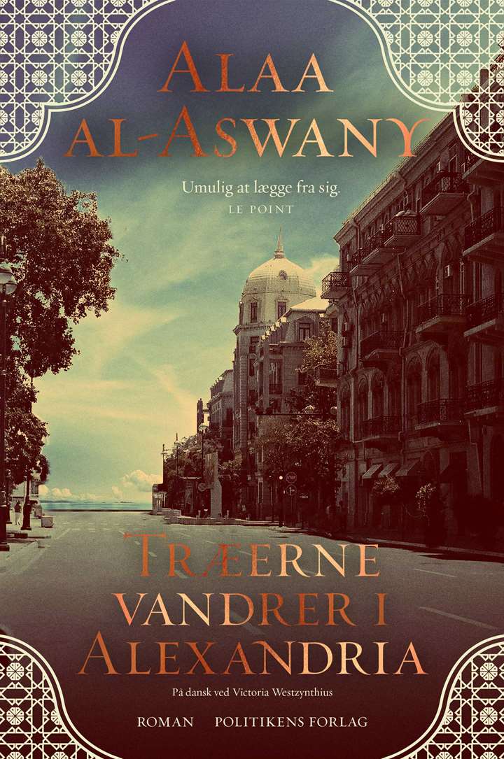 I samtale: Alaa Al Aswany og Jakob Skovgaard-Petersen om Træerne vandrer i Alexandria