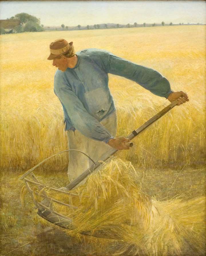 Dansk kunst fra det moderne gennembrud til i dag