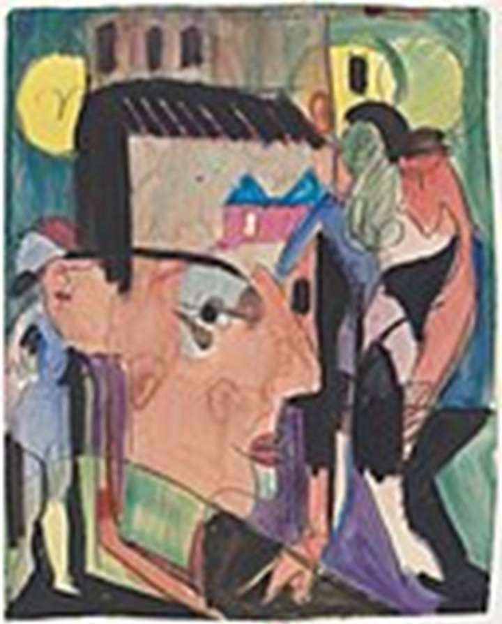 Tysk kunst og kultur 1905-1939: Fra kejsertid over krig til ragnarok (B)