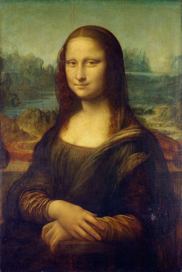 Kend din Mona Lisa og ni andre klassikere