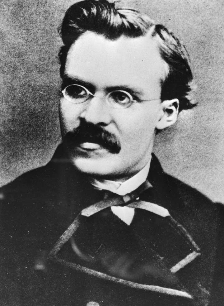 Nietzsches filosofi i receptionshistorisk lys - Fra fascismen til postmodernismen