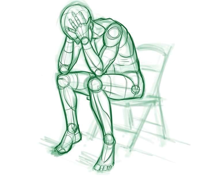 Depressionens mange ansigter