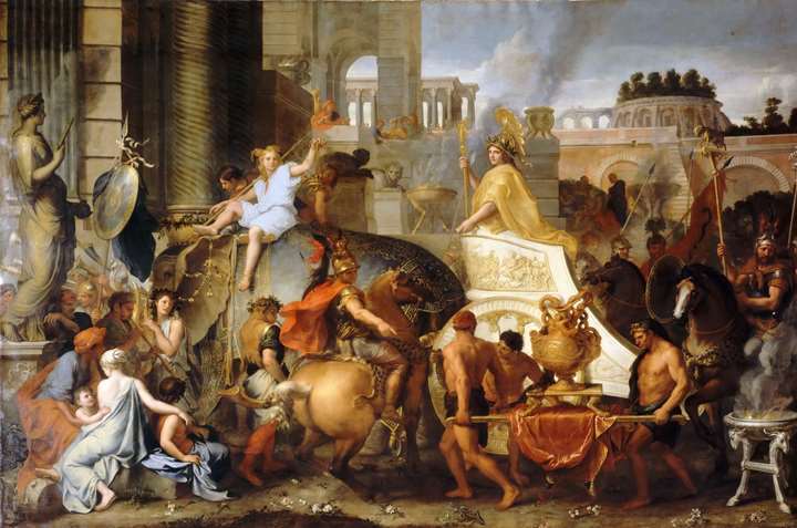 Danske spadestik: Mellemøstens arkæologi i 10.000 år