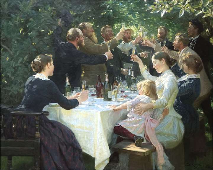 Dansk kunst 1880-1970