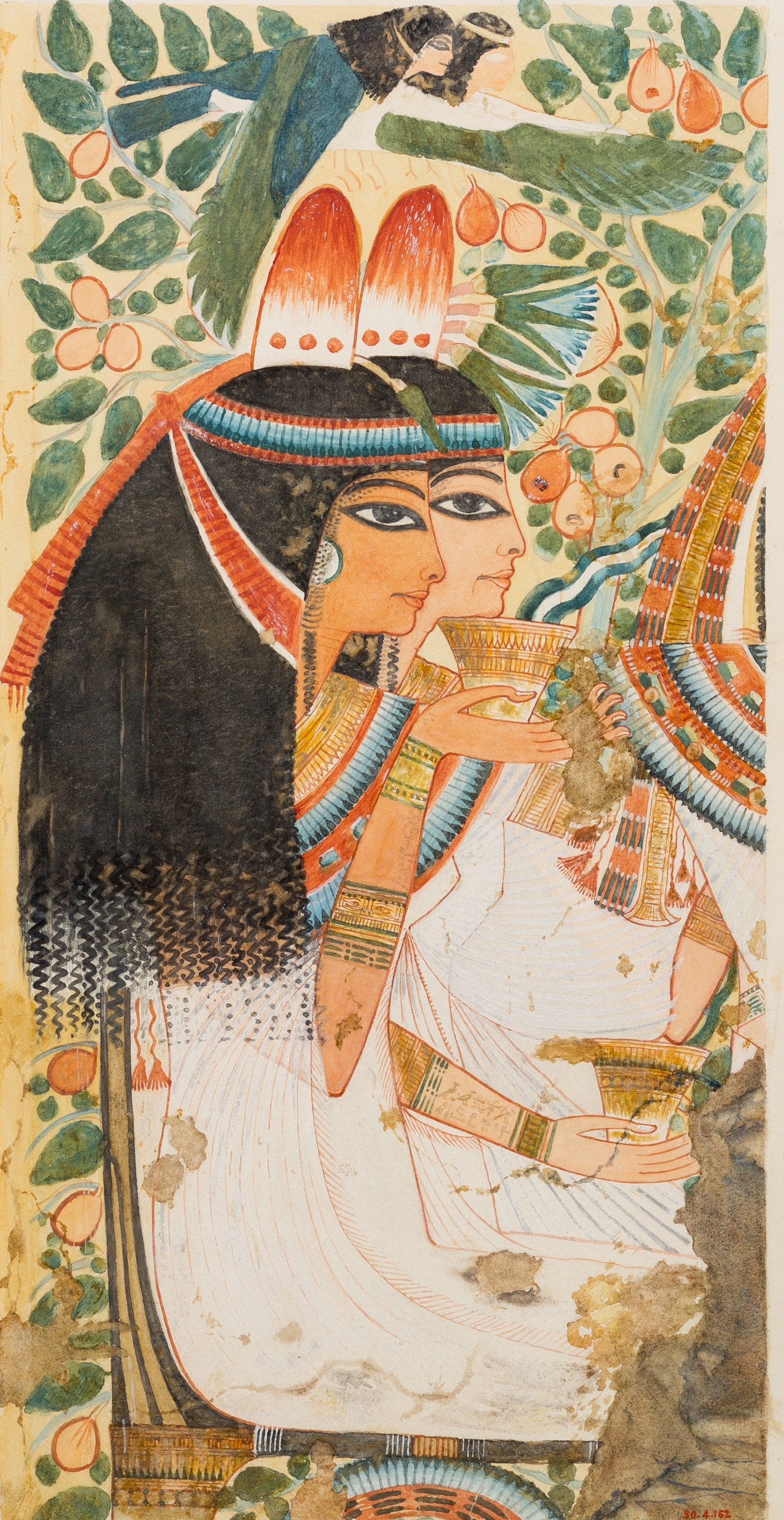 Dronninger og andre kvinder i det gamle Ægypten