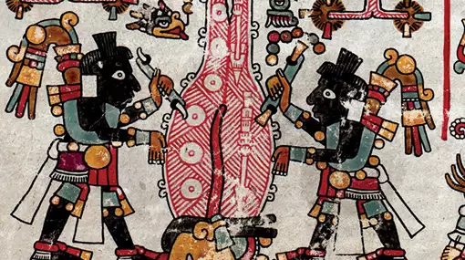 Kosmos, myter og mennesker i de præcolumbianske civilisationer