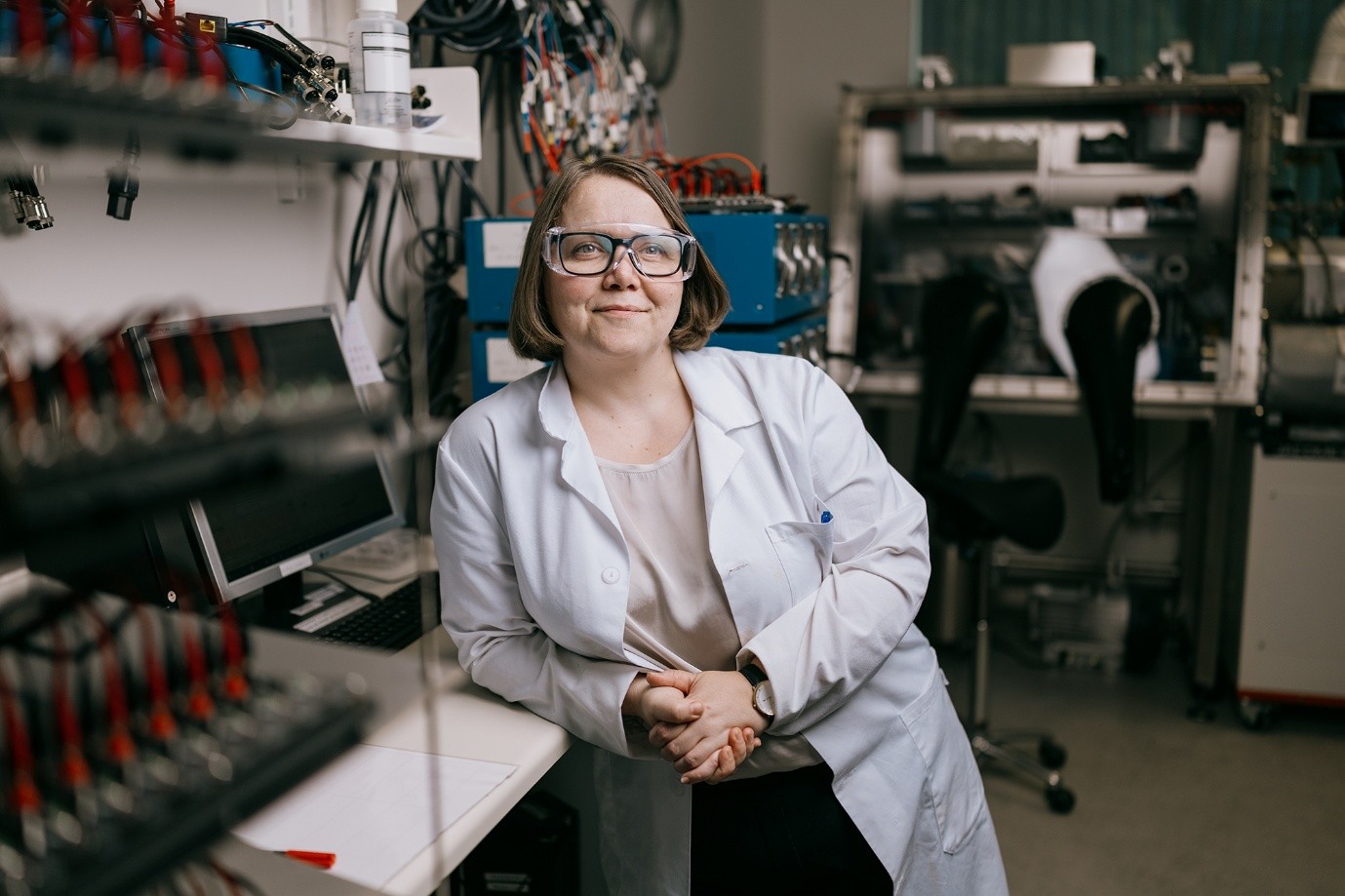 Fra atomer til elbiler - kemien bag næste generation af batterier