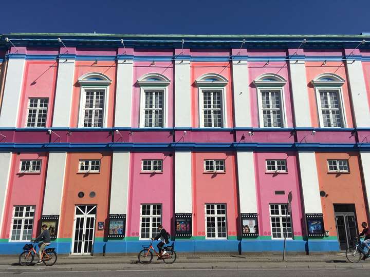 Gernes, Nørgaard og Kirkeby: Eks-skolen og kunst i det offentlige rum