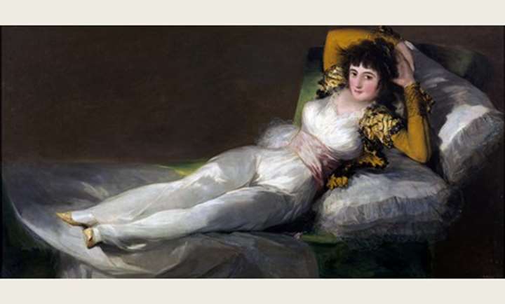 Goya - den første moderne