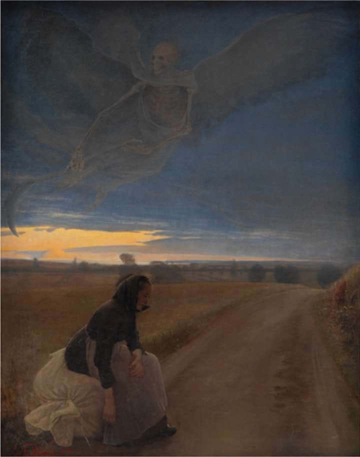 Dansk kunst fra det moderne gennembrud til i dag (online)