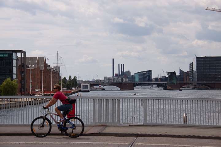 Cykeltur: Københavns Havn rundt