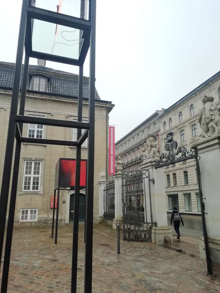 Fra skønvirke til formens magi på Designmuseum Danmark (B)