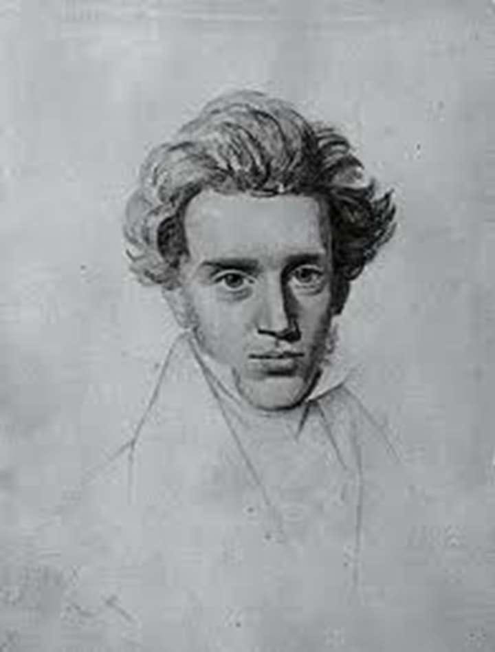 Kierkegaard: Om tro, håb og kærlighed
