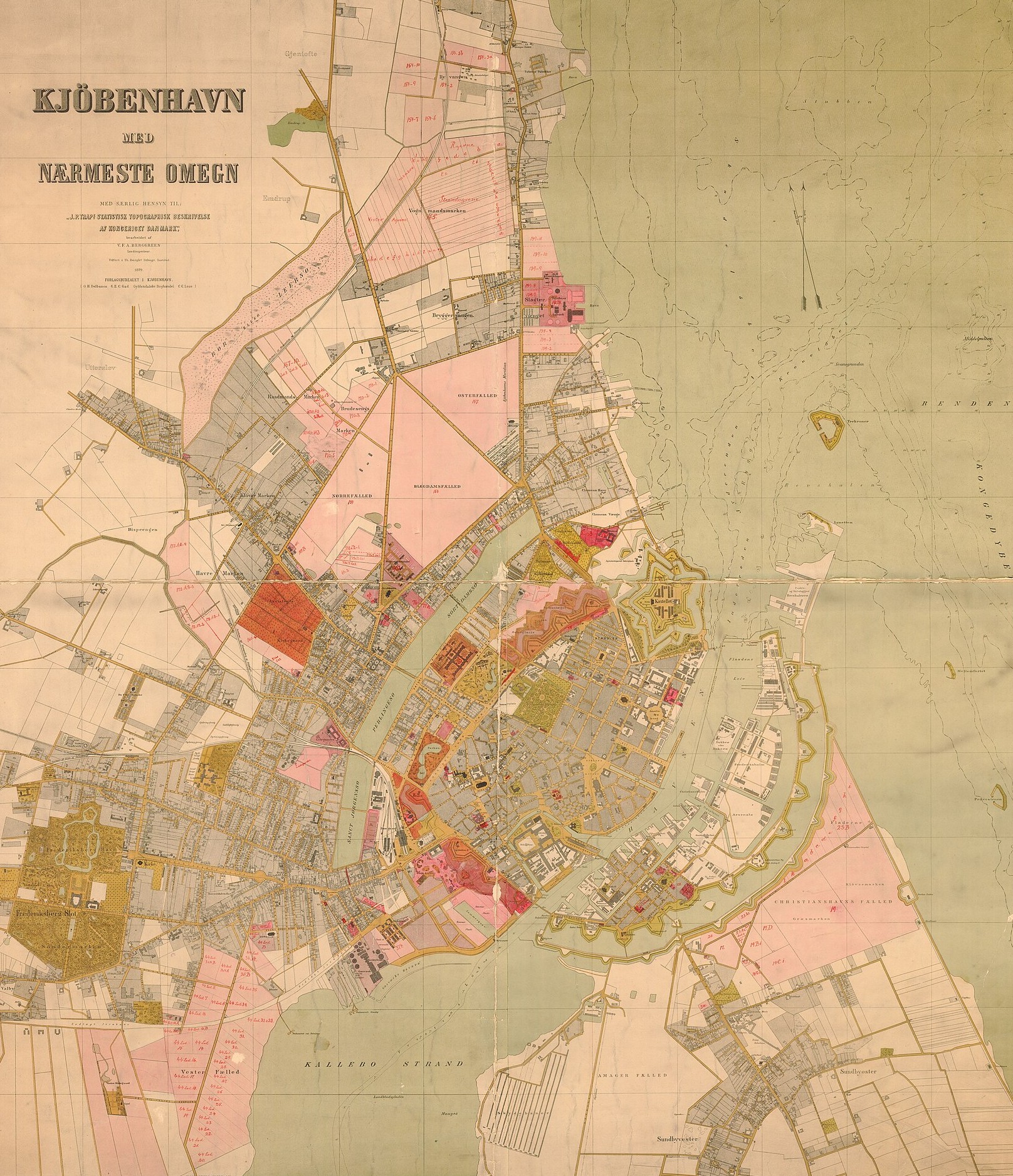 Brokvarterernes historie