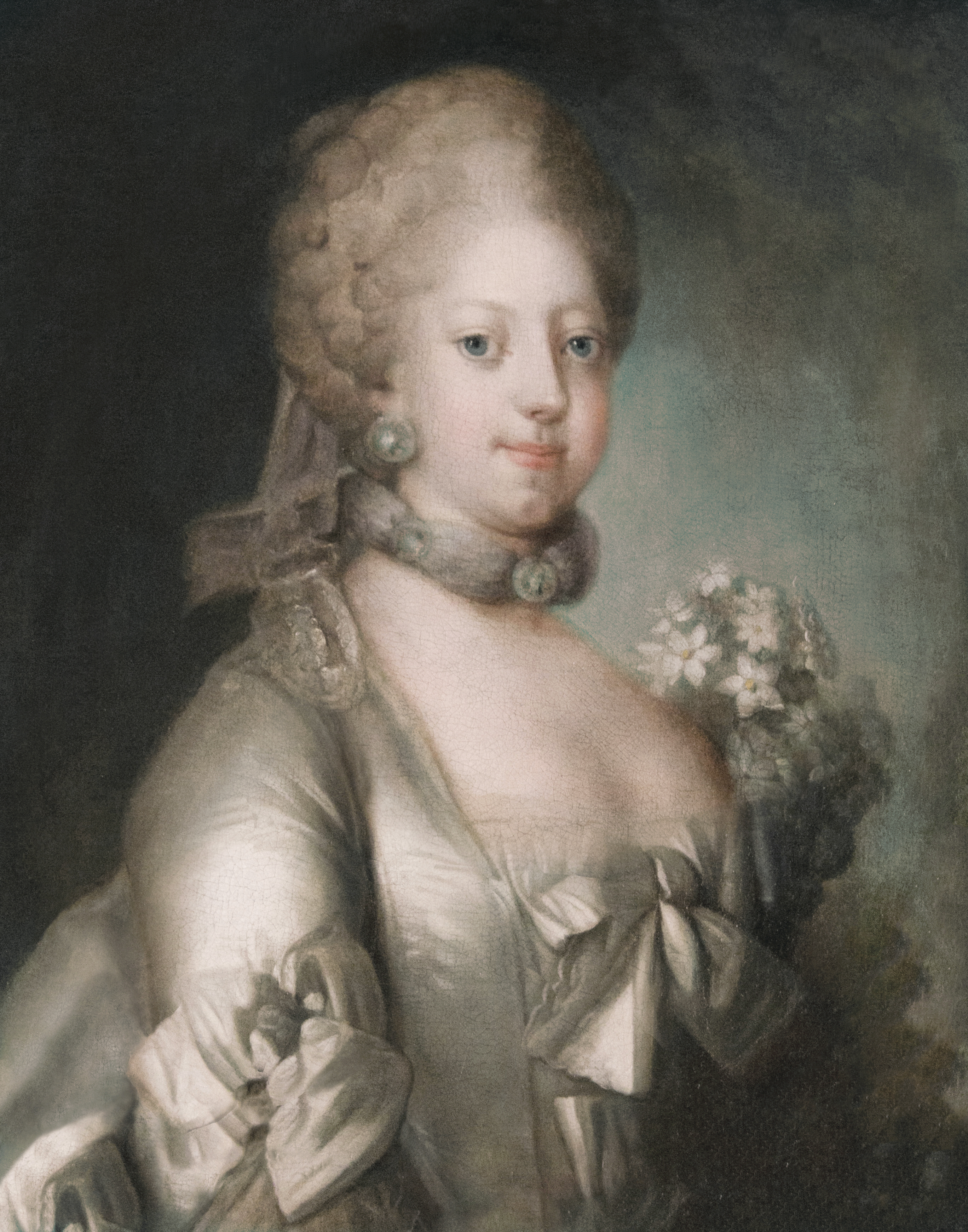 Dronning Caroline Mathilde