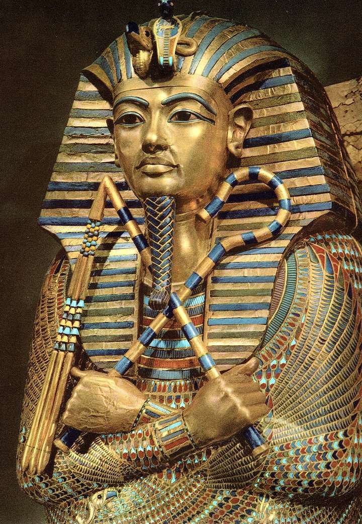 HILLERØD - Tutankhamon og hans tid
