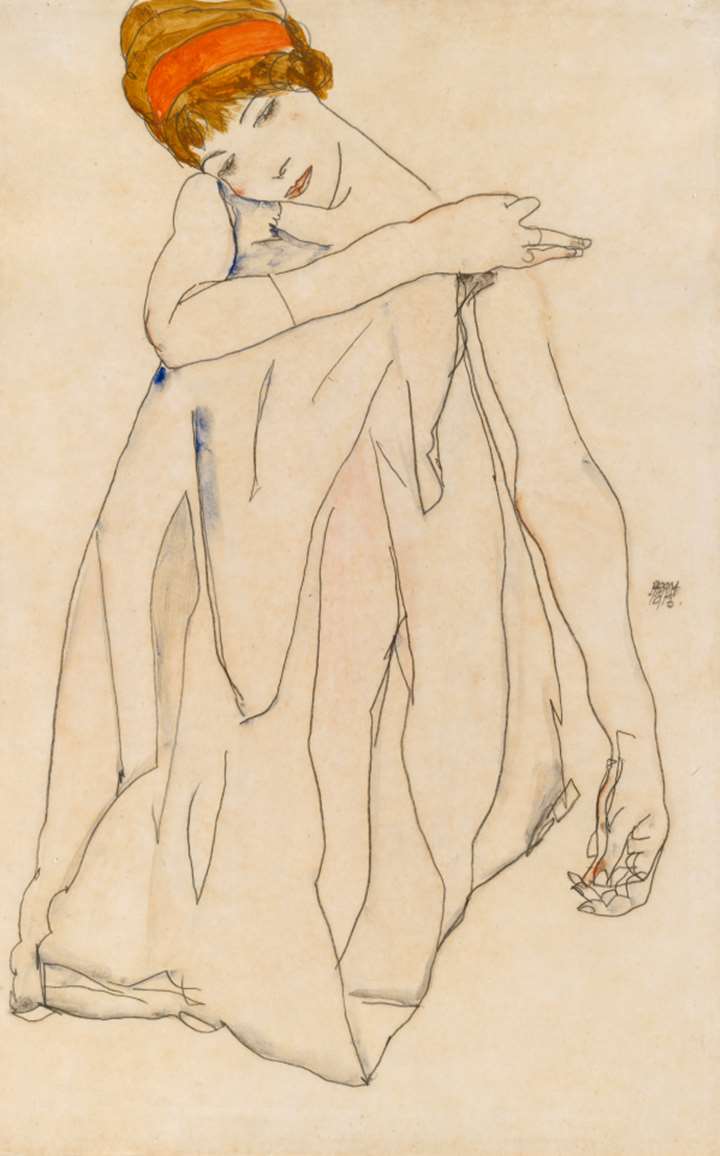 Kunsten i Wien omkring år 1900