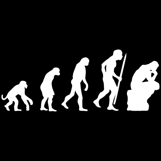 Tænkningens historie på 7 uger