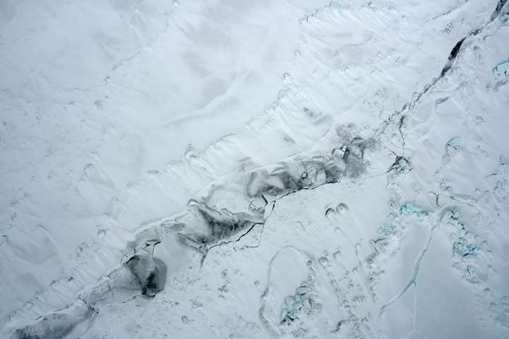 Den grønlandske indlandsis. Et indblik i ændringerne ud fra moderne observationer og geologiske metoder