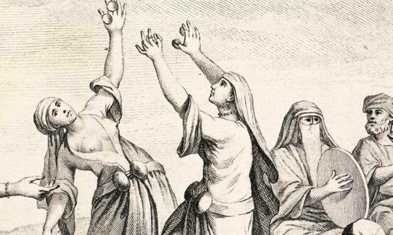Carsten Niebuhr og den arabiske rejse