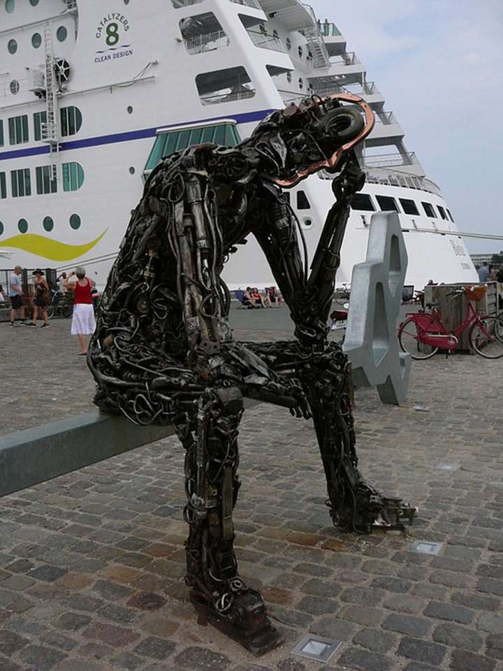 FREDERIKSSUND - Kunst i offentlige rum