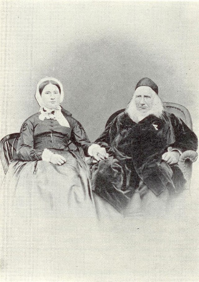 Guds datter skal fødes i Nord!