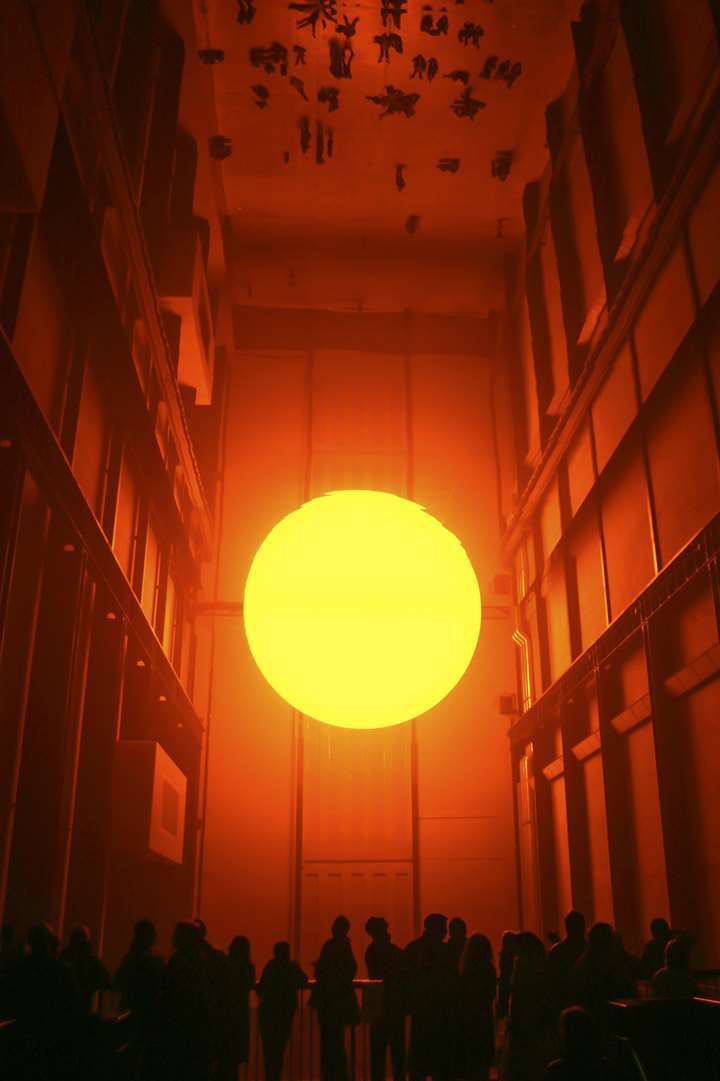 Vor tids kunst - Fra Olafur Eliasson til Ai Weiwei