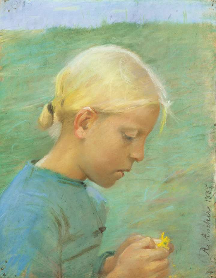 Anna Ancher på SMK (B)