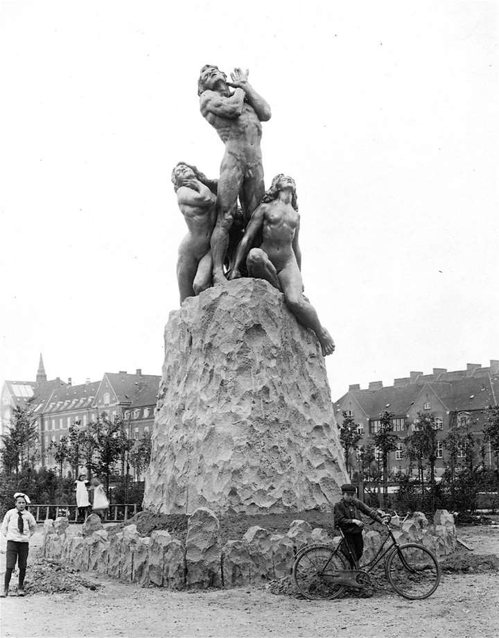 Monumenter