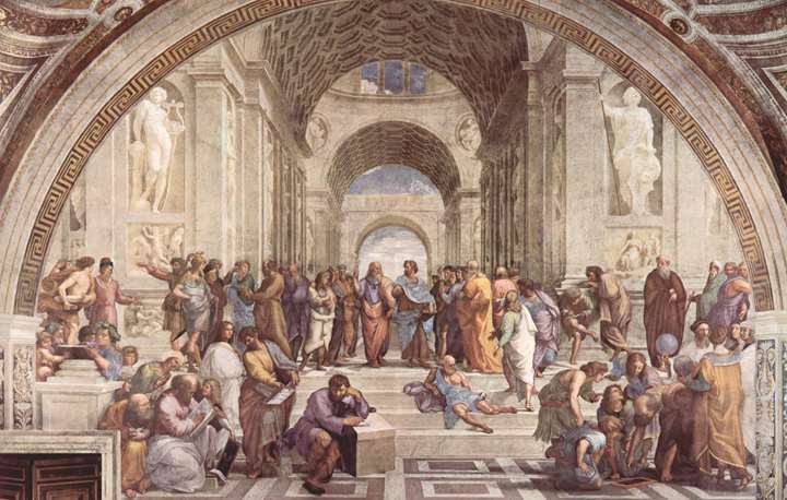 Grundmodul 1: Fra Homer til Aristoteles: Antikkens filosofi- og idehistorie