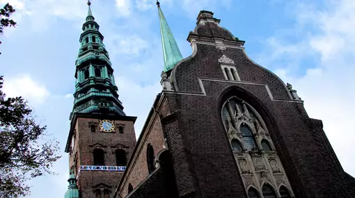 Vor tids kunst i Nikolaj Kunsthal