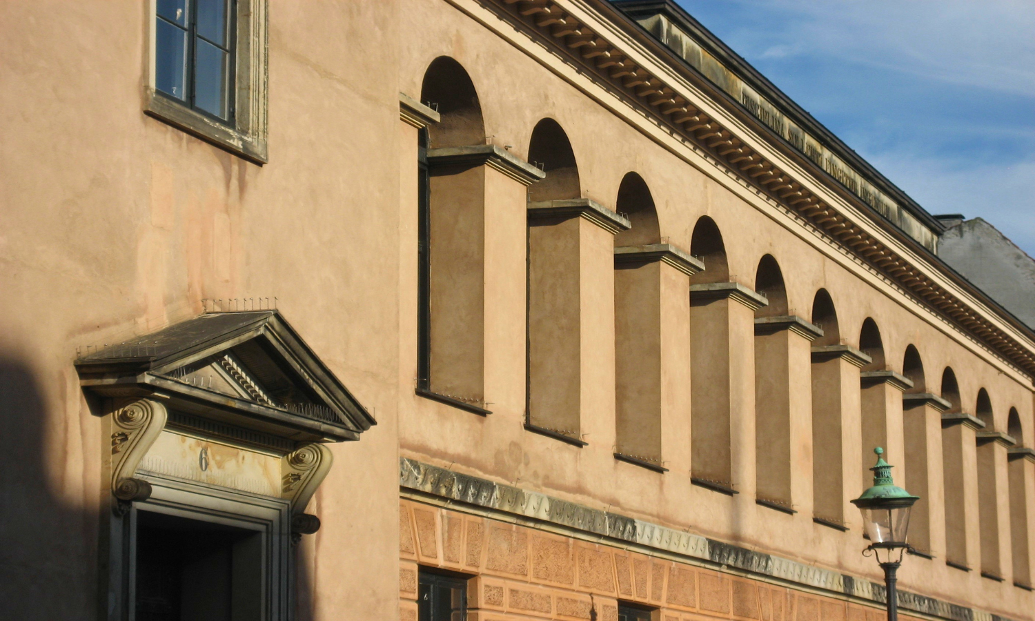 C.F. Hansen og Domkirkens Hus