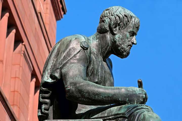 Tragedien i filosofien: Fra Aristoteles til Nietzsche