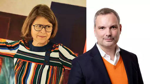 I samtale: Om visuel sløring