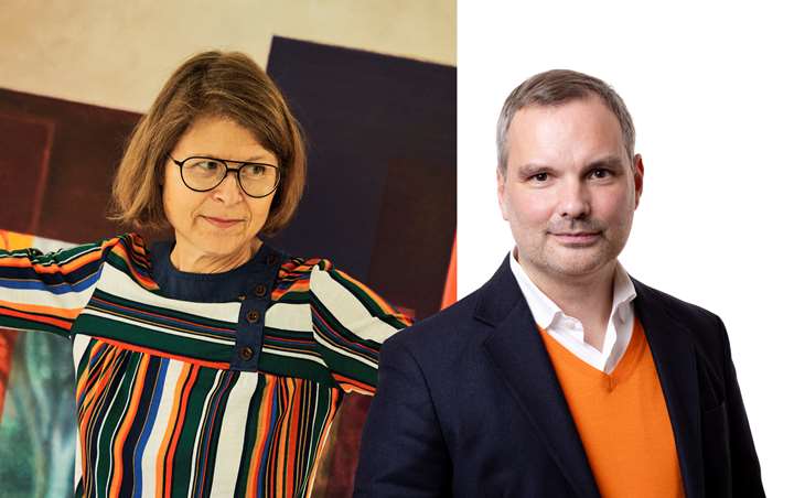 I samtale: Om visuel sløring