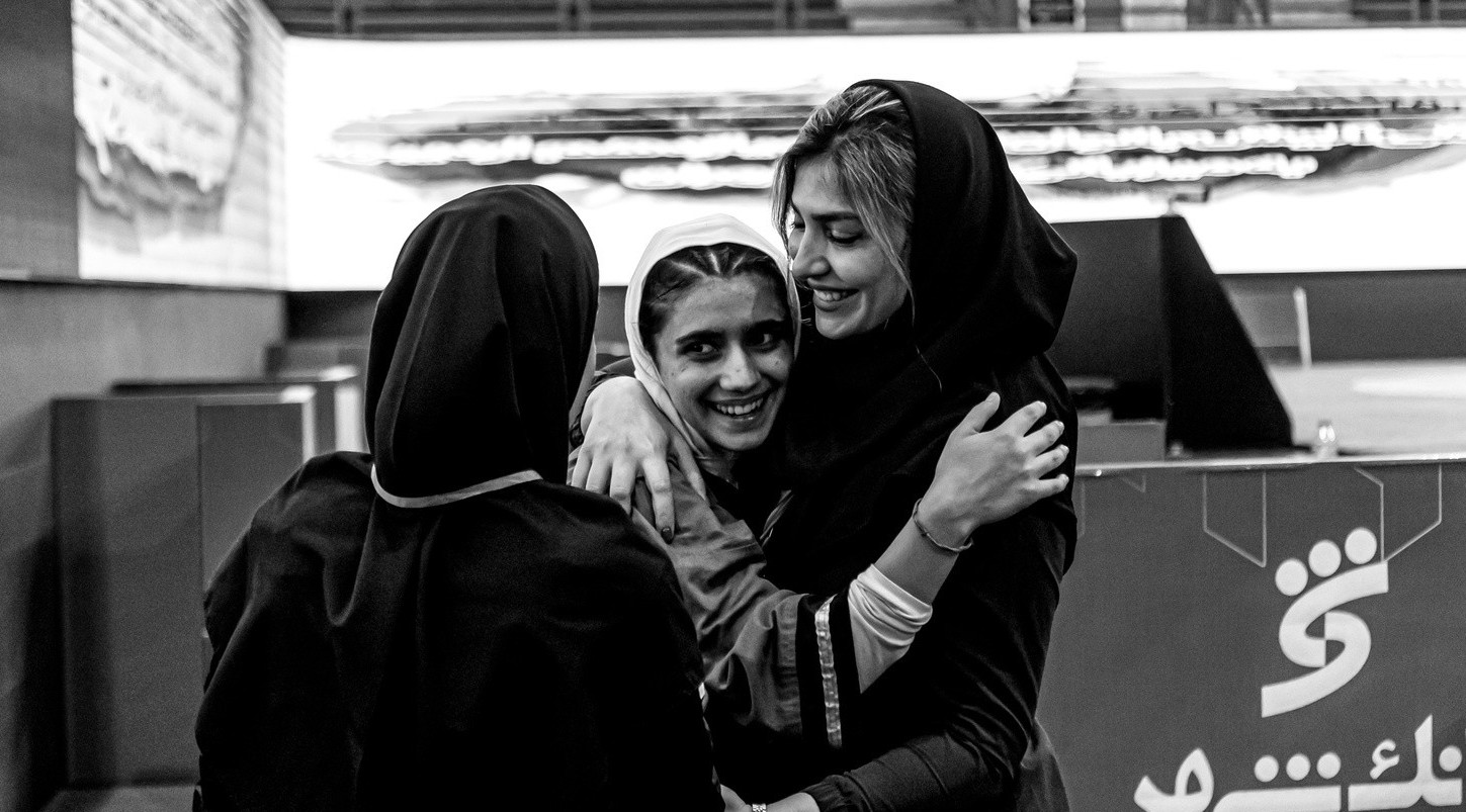 Iran i det nye Mellemøsten