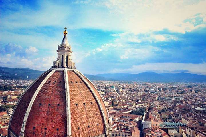Den italienske renæssance: Arkitektur og kunst i Firenze