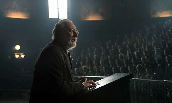 Forelæsning og filmvisning: Miguel de Unamuno og Den Spanske Borgerkrig