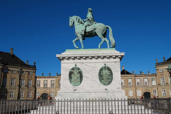 Frederiksstaden: Verdensarv i København