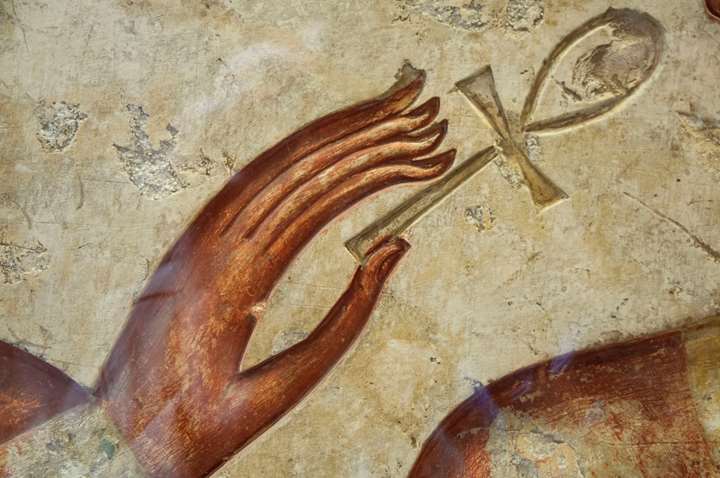 Symboler i Oldtidens Ægypten