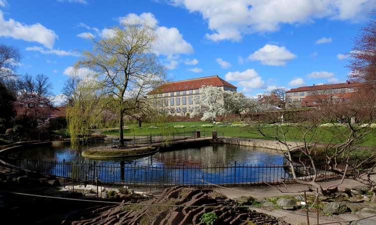 Ekskursioner, byvandringer og omvisninger