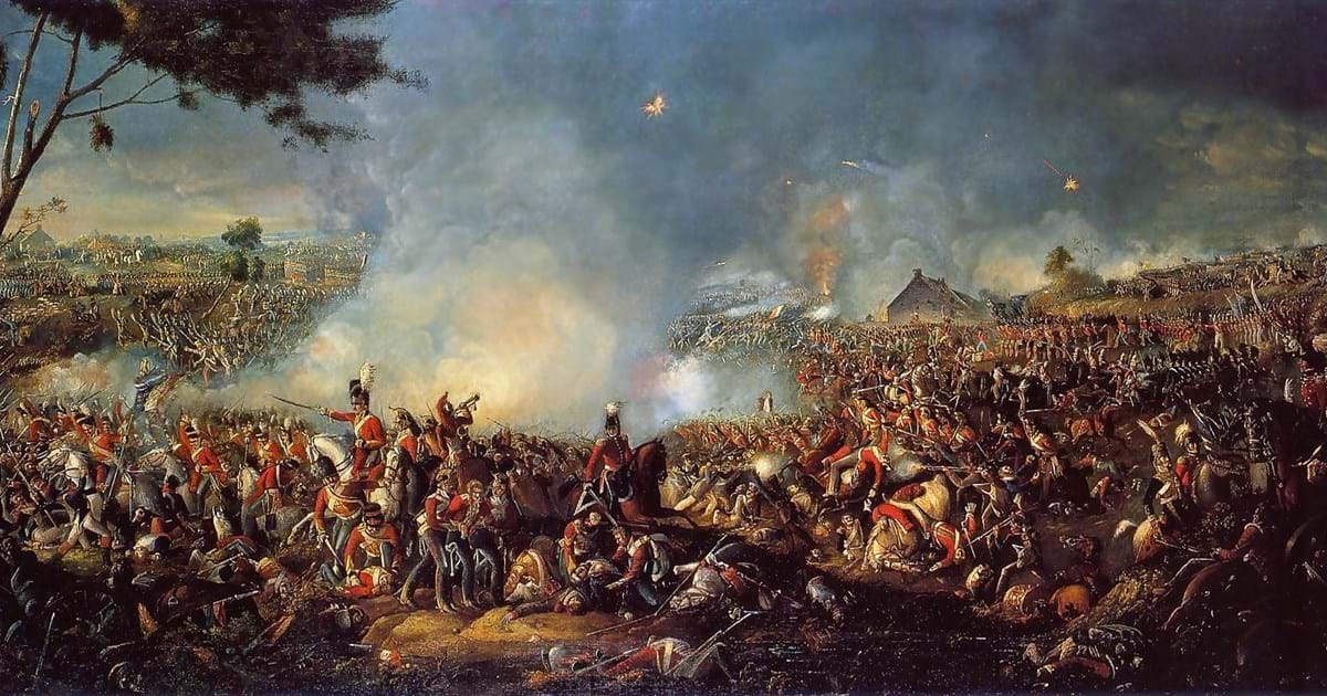 Waterloo Que Waterloo