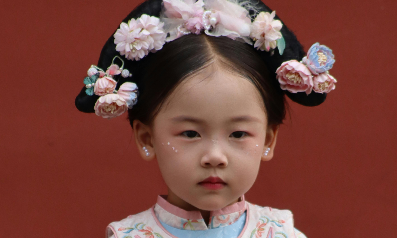 Kina under overfladen
