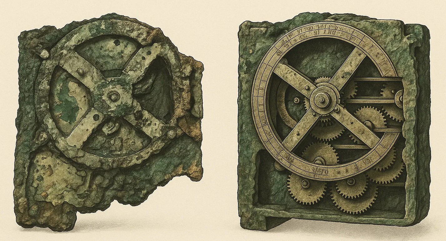 Antikkens naturfilosofi og ingeniørkunst