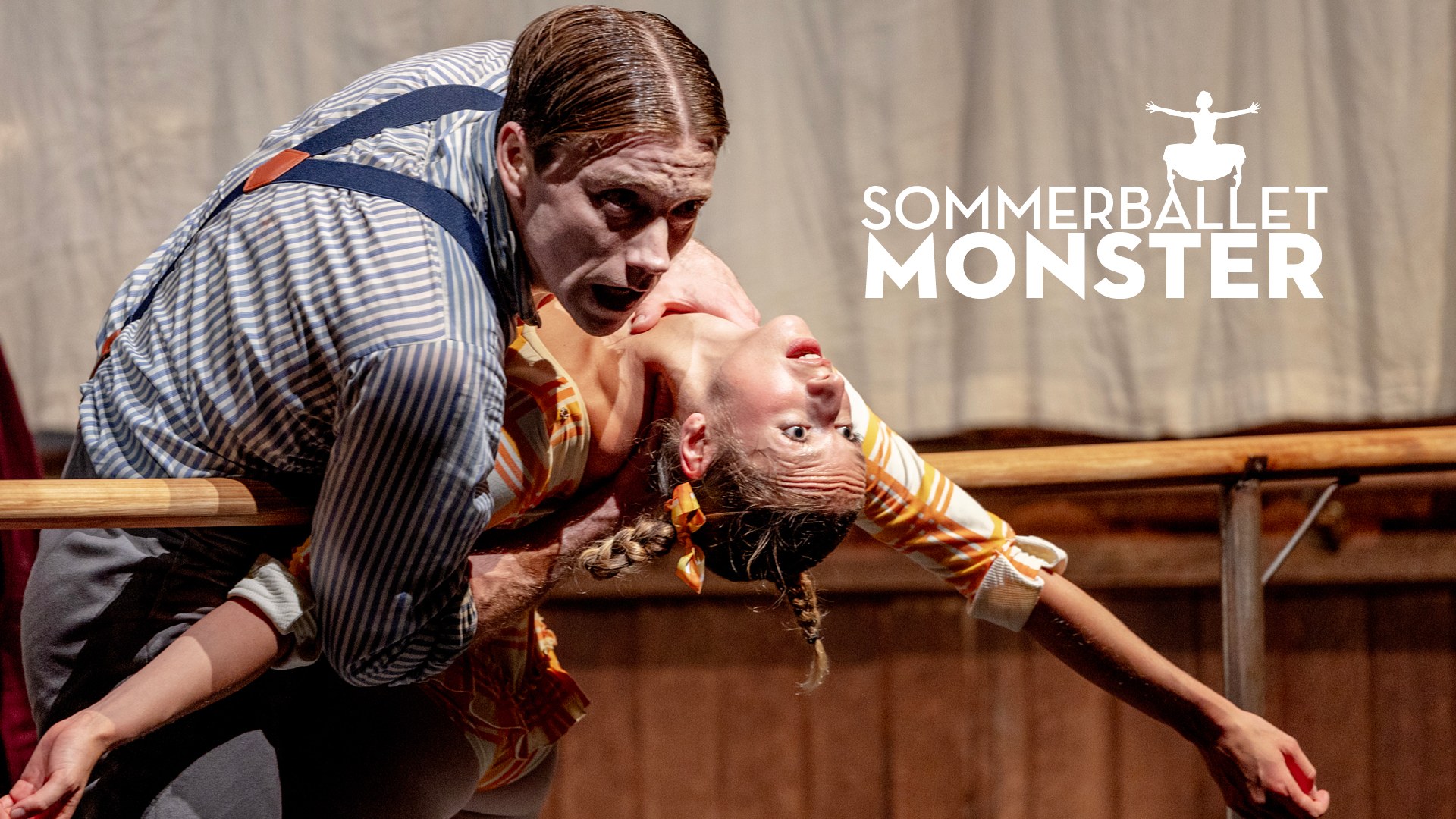 Forelæsning og forestilling: **Sommerballet Monster** på Bellevue Teatret