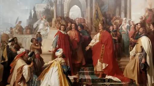 Syditalien fra langobarderne til Italiens samling