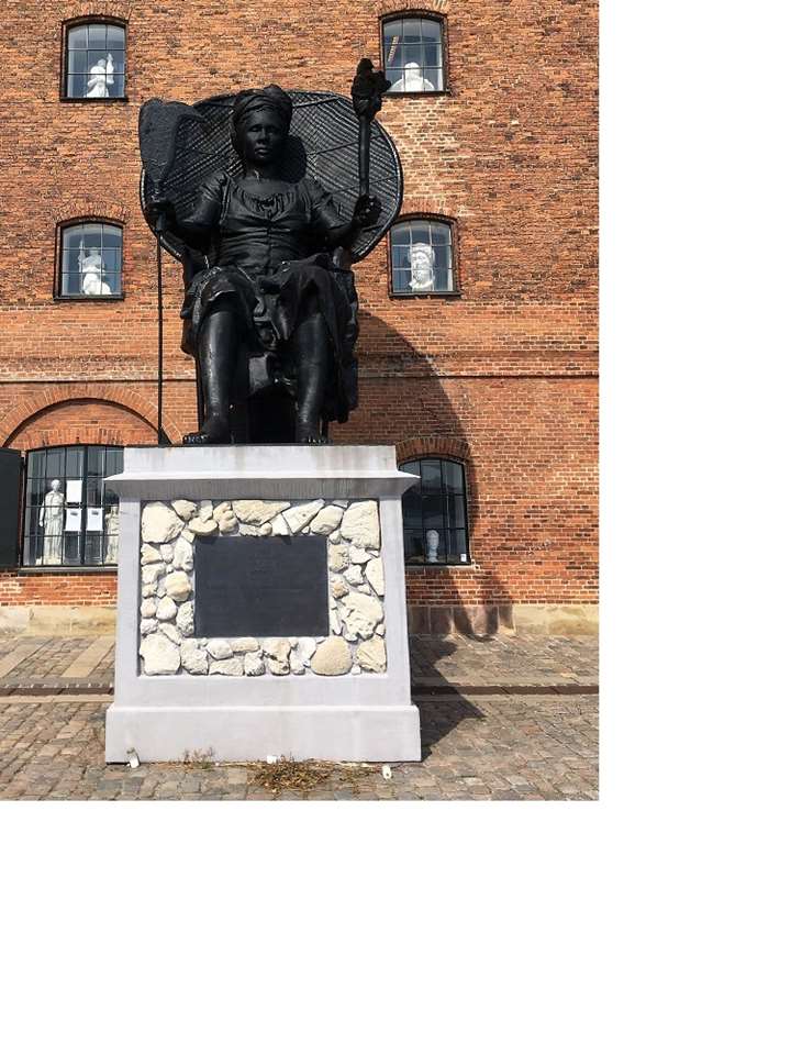 København og slavehandlen (B)